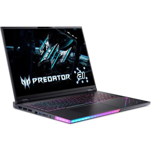 Ноутбук Acer Predator Helios 18 PH18-73 (NH.QVYEU.002) - Ноутбуки  - Ноутбуки 