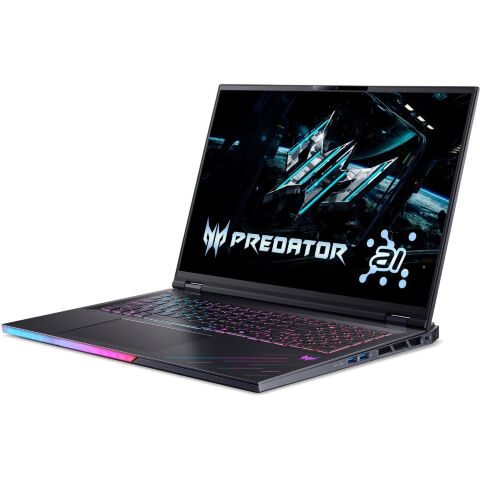 Ноутбук Acer Predator Helios 18 PH18-73 (NH.QVYEU.002) - Ноутбуки  - Ноутбуки 