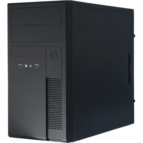 Корпус для ПК Chieftec Mesh (XT-01B-OP) - Нулевой остаток (Feed)  - Нулевой остаток (Feed) 