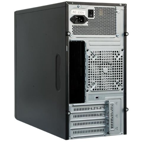 Корпус для ПК Chieftec Mesh (XT-01B-OP) - Нулевой остаток (Feed)  - Нулевой остаток (Feed) 