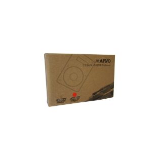 Карман внешний Maiwo K104-U3S black