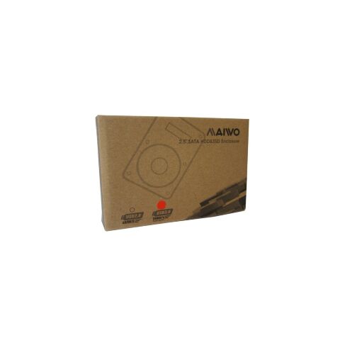 Карман внешний Maiwo K104-U3S black - Аксессуары к HDD  - Аксессуары к HDD 