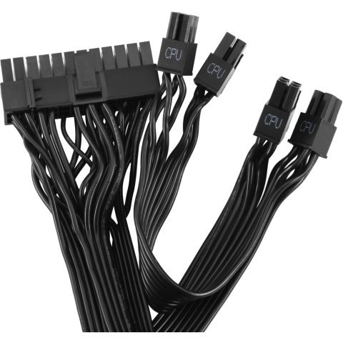 Блок питания 2E 750W (2E-SP750BRSM-120) - Нулевой остаток (Feed)  - Нулевой остаток (Feed) 