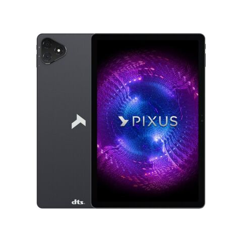 Планшет Pixus Titan 10.95" 8/256GB LTE, metal, graphite (4897058531763) - Планшеты  - Планшеты 