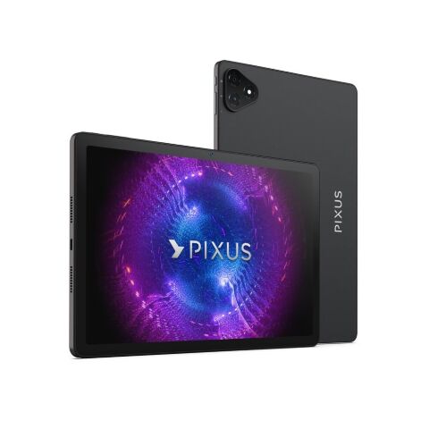 Планшет Pixus Titan 10.95" 8/256GB LTE, metal, graphite (4897058531763) - Планшеты  - Планшеты 