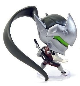 Міні фігурка Cute But Deadly Series 3 (Overwatch Edition) Genji -   -  