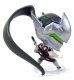Міні фігурка Cute But Deadly Series 3 (Overwatch Edition) Genji -   -  