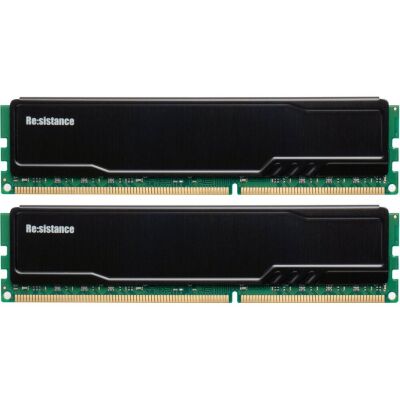 Модуль памяти для компьютера DDR3 16GB (2x8GB) 1600 MHz CL11 1.5V Resistance INTELIGENTES (IR3BBB2/16)