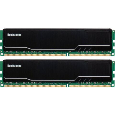 Модуль памяти для компьютера DDR3 16GB (2x8GB) 1600 MHz CL11 1.5V Resistance INTELIGENTES (IR3BBB2/16) - Модули памяти для компьютера  - Модули памяти для компьютера 