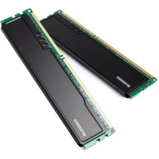 Модуль памяти для компьютера DDR3 16GB (2x8GB) 1600 MHz CL11 1.5V Resistance INTELIGENTES (IR3BBB2/16)
