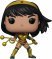 Фігурка Funko DC Heroes Pops with Purpose Rivet Yara Flor фанко SE - -