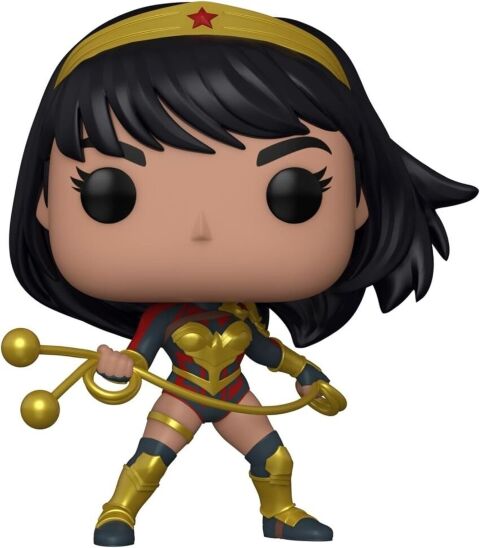 Фігурка Funko DC Heroes Pops with Purpose Rivet Yara Flor фанко SE - -