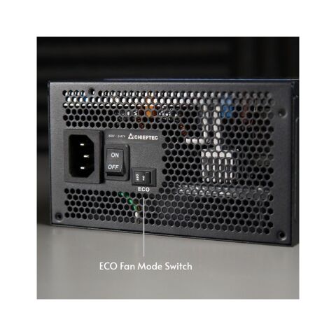 Блок питания Chieftec 850W Atmos (CPX-850FC) - Нулевой остаток (Feed)  - Нулевой остаток (Feed) 