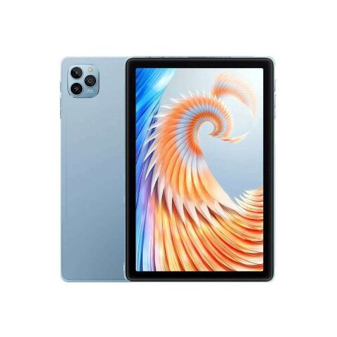 Планшет Oscal Pad 9 4/128GB 4G Dual Sim Blue (6931548322351) - Планшеты - Планшеты