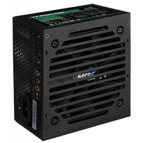 Блок питания AeroCool 600W VX 600 PLUS (VX 600 PLUS) - Нулевой остаток (Feed)  - Нулевой остаток (Feed) 