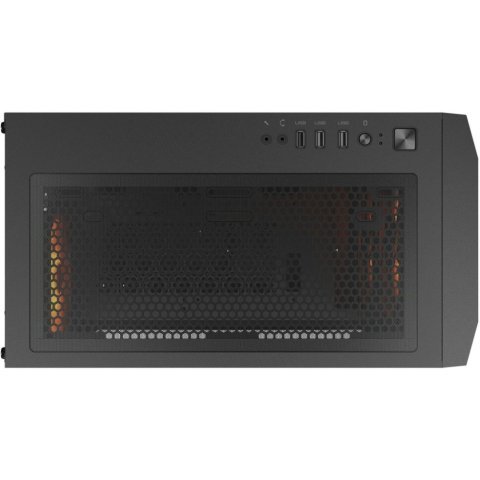 Корпус Cougar UNIFACE MINI RGB Black - Нулевой остаток (Feed)  - Нулевой остаток (Feed) 