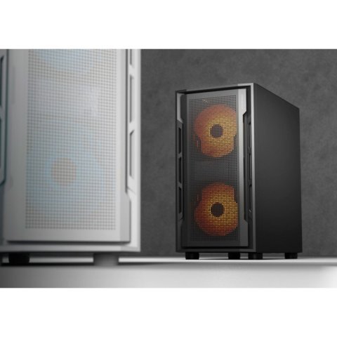 Корпус Cougar UNIFACE MINI RGB Black - Нулевой остаток (Feed)  - Нулевой остаток (Feed) 