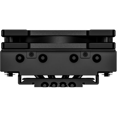 Кулер для процессора ID-Cooling IS-40-XT BLACK - Нулевой остаток (Feed)  - Нулевой остаток (Feed) 