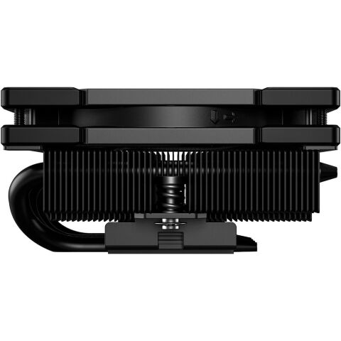 Кулер для процессора ID-Cooling IS-40-XT BLACK - Нулевой остаток (Feed)  - Нулевой остаток (Feed) 