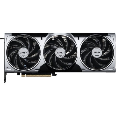 Видеокарта MSI GeForce RTX5080 16GB VENTUS 3X OC PLUS (RTX 5080 16G VENTUS 3X OC PLUS) - Нулевой остаток (Feed) - Нулевой остаток (Feed)