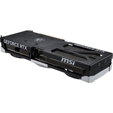 Видеокарта MSI GeForce RTX5080 16GB VENTUS 3X OC PLUS (RTX 5080 16G VENTUS 3X OC PLUS) - Нулевой остаток (Feed) - Нулевой остаток (Feed)