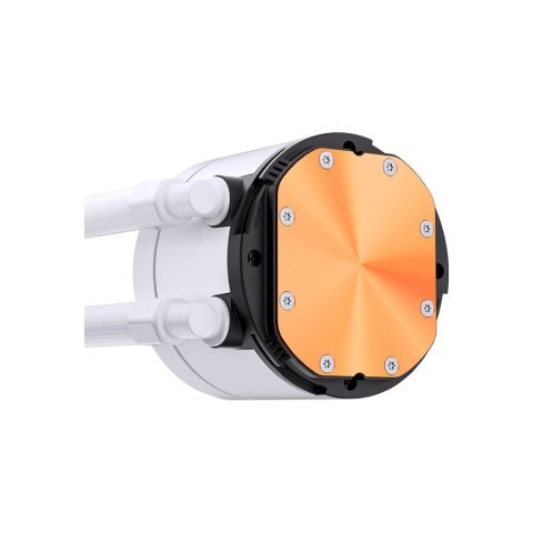 Система жидкостного охлаждения JONSBO TH-240 White - Системы водного охлаждения  - Системы водного охлаждения