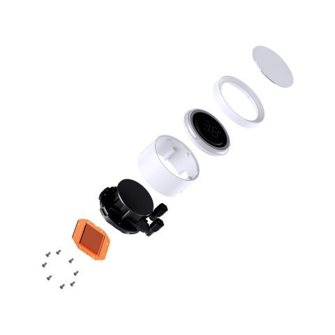 Система жидкостного охлаждения JONSBO TH-240 White - Системы водного охлаждения  - Системы водного охлаждения