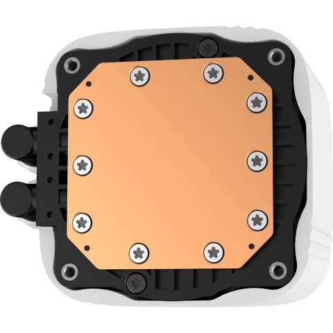 Система жидкостного охлаждения Deepcool LS720 SE White (R-LS720-WHAMMM-G-1) - Нулевой остаток (Feed)  - Нулевой остаток (Feed) 