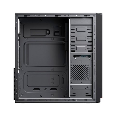 Корпус Gamemax MT519-NP-2U3-CR - Нулевой остаток (Feed)  - Нулевой остаток (Feed)