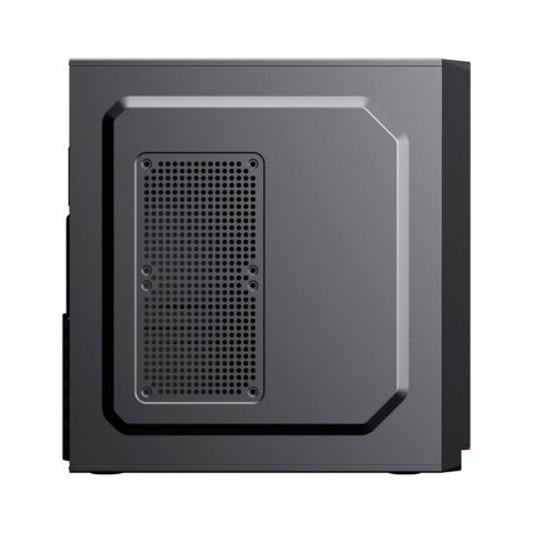 Корпус Gamemax MT519-NP-2U3-CR - Нулевой остаток (Feed)  - Нулевой остаток (Feed)