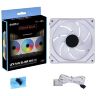 Кулер для корпуса Lian Li Uni Fan SL-INF WIRELESS Reverse, 140-1 (G99.14RSLIN1W1W.00)