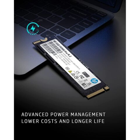 Накопитель SSD M.2 2280 4TB FX900 Pro HP (4A3U2AA) - Внутренние SSD  - Внутренние SSD 