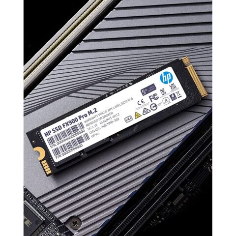 Накопитель SSD M.2 2280 4TB FX900 Pro HP (4A3U2AA) - Внутренние SSD  - Внутренние SSD 