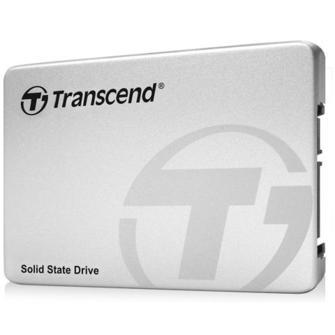 Накопитель SSD 2.5" 240GB Transcend (TS240GSSD220S) - Внутренние SSD  - Внутренние SSD 