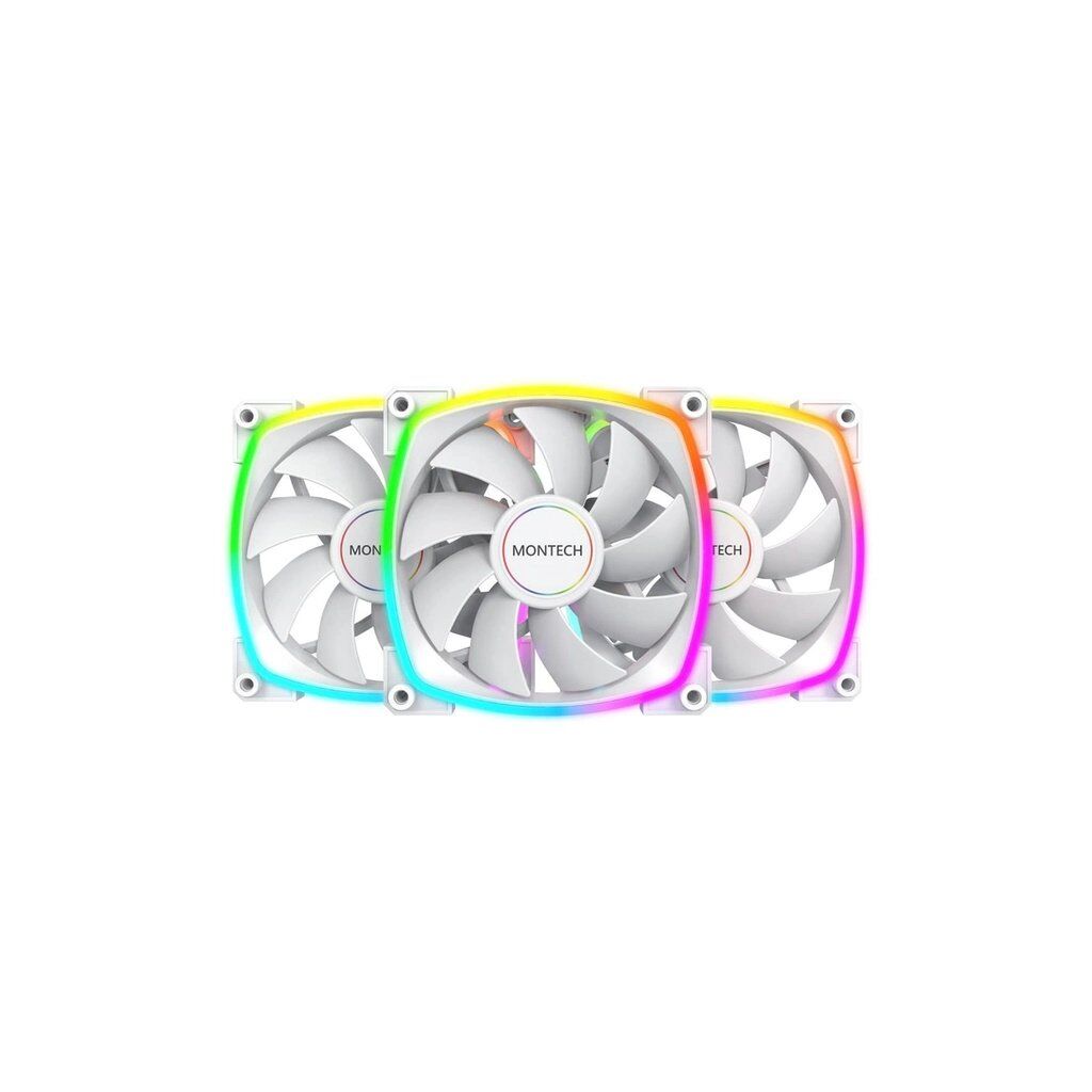 Кулер для корпуса MONTECH AX120(W3I1)