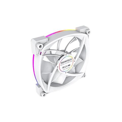 Кулер для корпуса MONTECH AX120(W3I1) - Вентиляторы к корпусам  - Вентиляторы к корпусам 