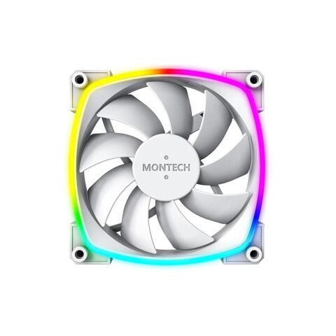 Кулер для корпуса MONTECH AX120(W3I1) - Вентиляторы к корпусам  - Вентиляторы к корпусам 