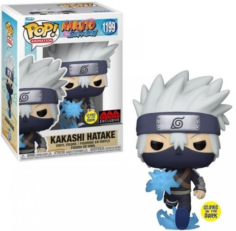 Фигурка Funko Naruto Shippuden Kakashi Hatake Фанко Наруто Какаши (AAA Anime Exclusive) 1199 -   -