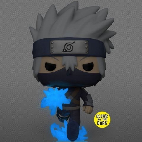 Фигурка Funko Naruto Shippuden Kakashi Hatake Фанко Наруто Какаши (AAA Anime Exclusive) 1199 -   -