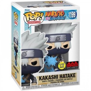 Фигурка Funko Naruto Shippuden Kakashi Hatake Фанко Наруто Какаши (AAA Anime Exclusive) 1199