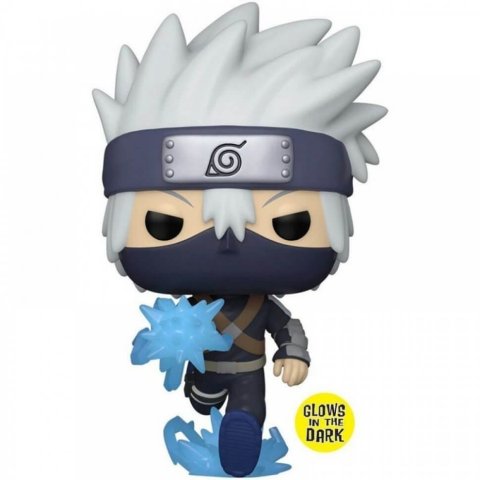 Фигурка Funko Naruto Shippuden Kakashi Hatake Фанко Наруто Какаши (AAA Anime Exclusive) 1199 -   -