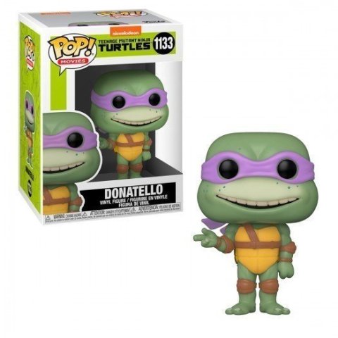 Фигурка Funko TMNT 2 Donatello фанко Черепашки ниндзя Донателло 1133 - -