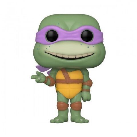 Фигурка Funko TMNT 2 Donatello фанко Черепашки ниндзя Донателло 1133 - -