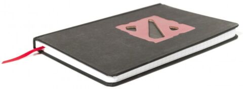 Блокнот Valve Dota 2 GWP Notebook -   -  