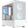 Корпус для ПК Fractal Design Pop Mini Air RGB White TG (FD-C-POR1M-01)