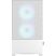 Корпус для ПК Fractal Design Pop Mini Air RGB White TG (FD-C-POR1M-01) - Корпуса - Корпуса