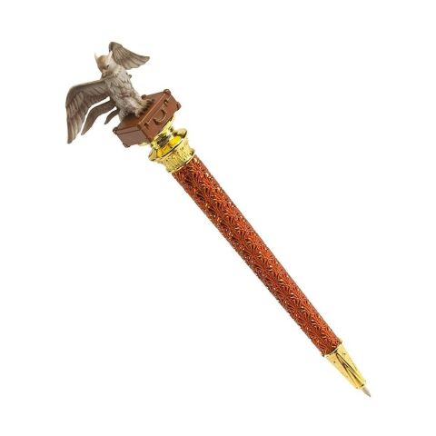 Колекційна ручка Noble Collection Harry Potter Fantastic Beasts Pen Thunderbird Гаррі Поттер Птах-грім - -
