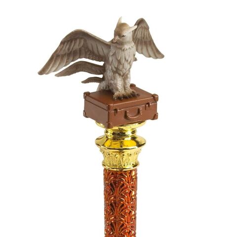Колекційна ручка Noble Collection Harry Potter Fantastic Beasts Pen Thunderbird Гаррі Поттер Птах-грім - -