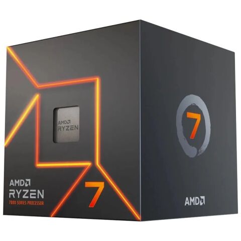 Процессор AMD Ryzen 7 7700 (100-100000592SPK) - Процессоры  - Процессоры 