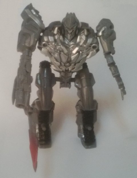 Фигурка Transformers Megatron deformation robot Action figure - -